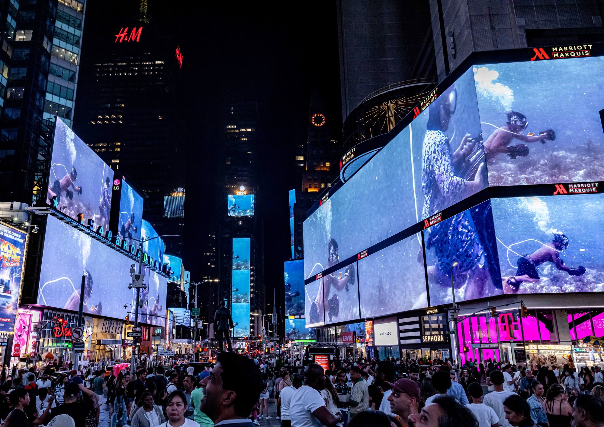 Time Squre 2 - Image Credit Time Square Website