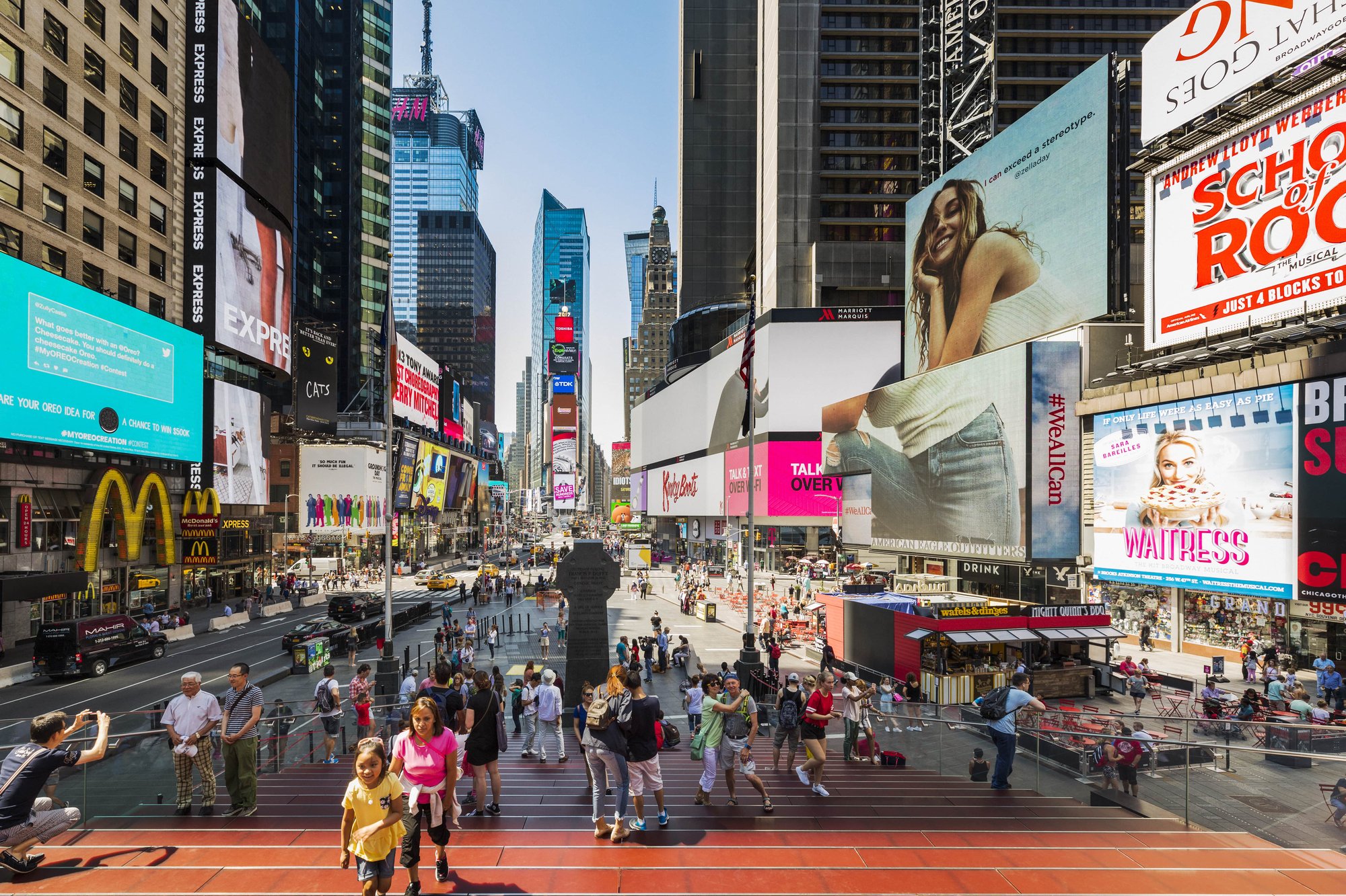 Time Squre 4 - Image Credit Time Square Website