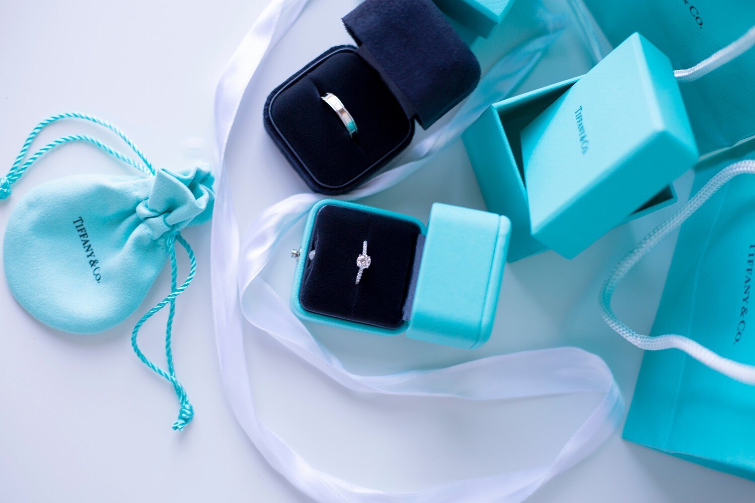 Tiffany and co - shutterstock credit graceliuphotos