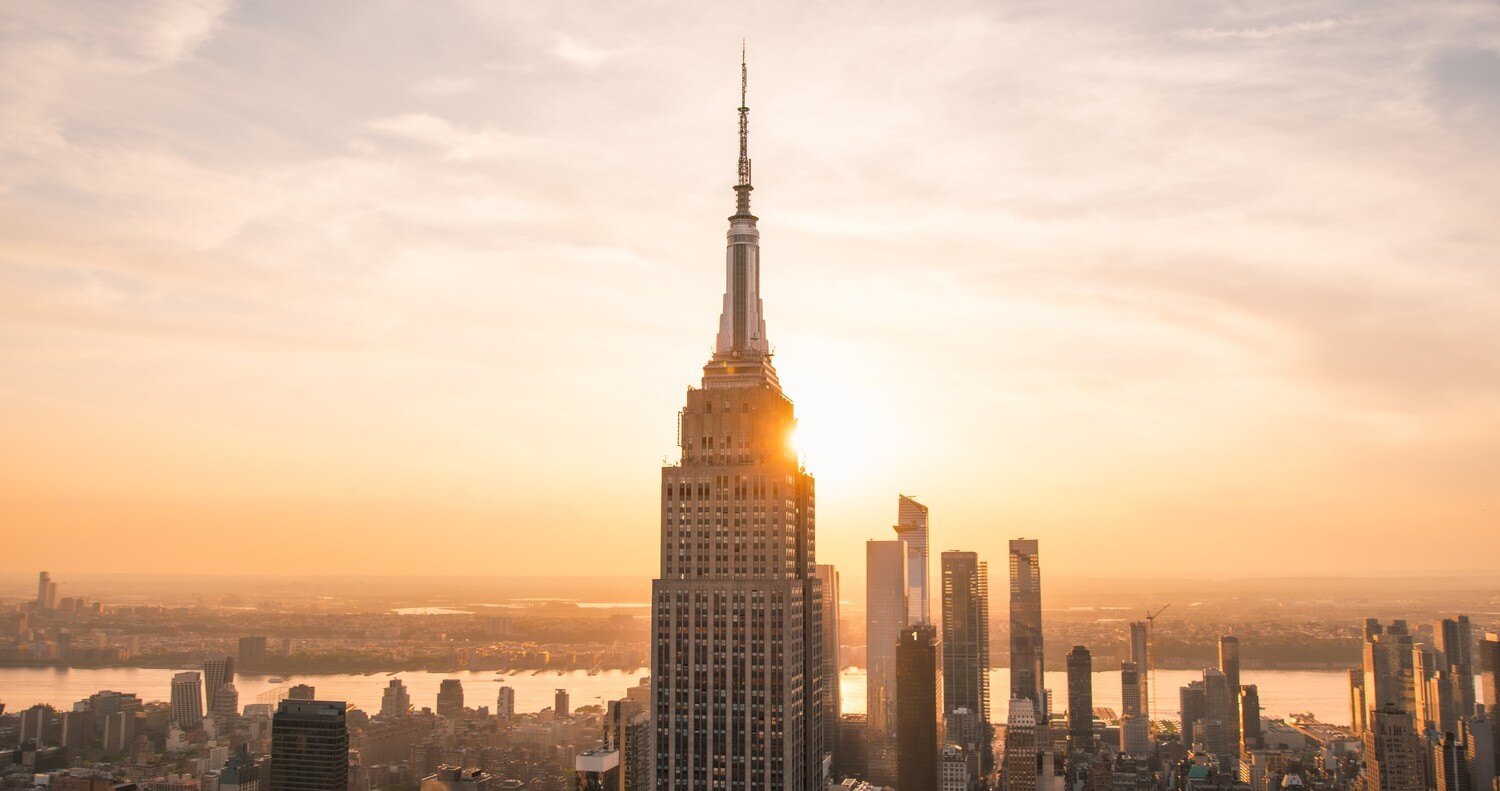 Empire state building - shutterstock credit Gorodenkoff