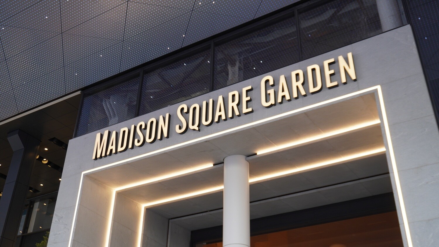 Madison square garden - shutterstock credit Xackery Irving