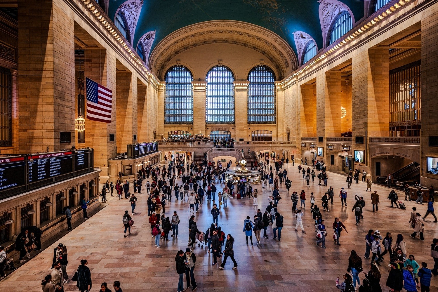 grand central station - shutterstock Wirestock Creators